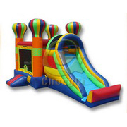 hot sale inflatable combo